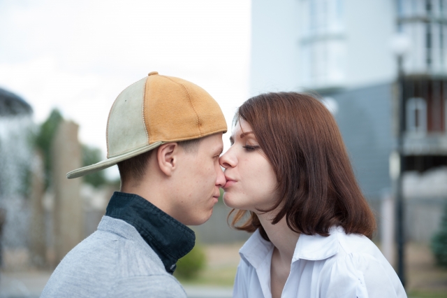男友達とのキスはあり なし 恋の悩みはシンプリー Part 2