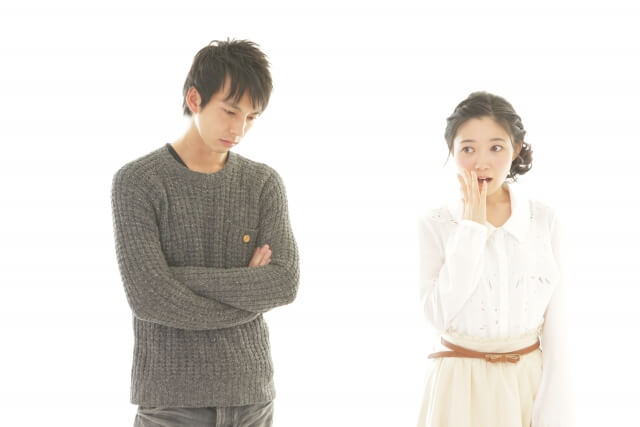 片思いの男性がそっけない態度をとる理由と対処法とは 恋の悩みはシンプリー